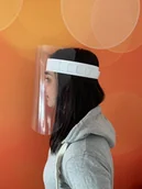 Przyłbice ochronne - Schmith SCHMITH Przyłbica Ochronna 2 S1225 24014 - miniaturka - grafika 1