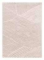 Dywany - Dywan Nowoczesny Titanium Beige 140X200 - miniaturka - grafika 1
