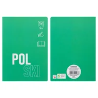 Zeszyty szkolne - Paperdot, Zeszyt Tematyczny, Polski, Linia, A5, 60 Kartek - miniaturka - grafika 1