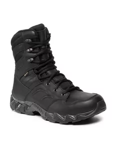 Meindl Trekkingi Black Boa GORE-TEX 3749 Czarny - Buty zimowe męskie - miniaturka - grafika 1