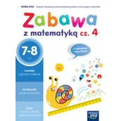 Podręczniki dla szkół podstawowych - Nowa Era Szkoła na miarę Zabawa z matematyką część 4  - Małgorzata Paszyńska - miniaturka - grafika 1