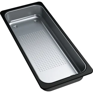 FRANKE Wkładka ociekowa MRX stal szlachetna 112.0520.497) - Akcesoria do armatury i ceramiki - miniaturka - grafika 1