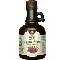 Zdrowa żywność - Oleofarm Olej z ostropestu tłoczony na zimno Oleje świata 250ml - miniaturka - grafika 1