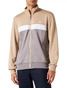 FILA Męska kurtka Sturgis, Oxford Tan-Gull-Bright White, XL - Kurtki męskie - miniaturka - grafika 1