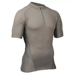 Koszulka BlackHawk Engineered Fit 1/4-Zip Mock Neck Foliage Gray (84BS02FG) - Odzież taktyczna i umundurowanie - miniaturka - grafika 1