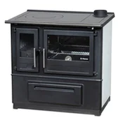 Kuchnie węglowe - Plamen Kuchnia na drewno Slavonac N - miniaturka - grafika 1