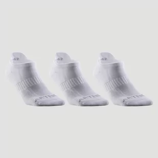 Skarpety sportowe tenis Artengo RS500 Lowedge 3 pary - Squash - miniaturka - grafika 1