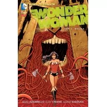 Egmont Wonder Woman, Wojna, Tom 4 - Komiksy dla młodzieży - miniaturka - grafika 1