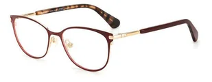 Okulary korekcyjne Kate Spade JABRIA LHF - Okulary korekcyjne, oprawki, szkła - miniaturka - grafika 1
