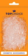 Ozdoby do włosów - TOP CHOICE Gumki do włosów - transparentne (26928) 1 op. - 500 szt. - miniaturka - grafika 1