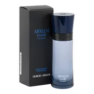 Wody i perfumy męskie - Giorgio Armani  Code Colonia woda toaletowa 75 ml - miniaturka - grafika 1