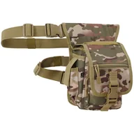 Odzież taktyczna i umundurowanie - Brandit Torba Udowa Side Kick Bag Multicam 8042.161 - miniaturka - grafika 1