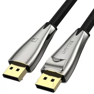 Kable komputerowe i do monitorów - Unitek DisplayPort 1.4 8K/60Hz 5m - miniaturka - grafika 1
