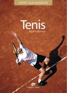 Tenis - Poradniki hobbystyczne - miniaturka - grafika 1