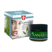 Kremy do twarzy - PALACIO Krem z konopi na pierwsze zmarszczki 50ml - miniaturka - grafika 1