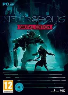 Techland Necropolis Brutal Edition GRA PC - Gry PC - miniaturka - grafika 1