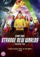 Filmy fantasy DVD - Star Trek: Strange New Worlds Season 2 - miniaturka - grafika 1