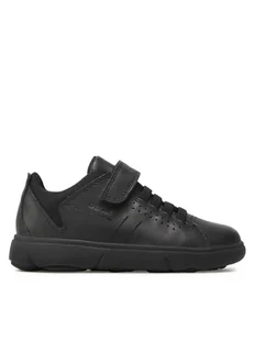Geox Sneakersy J Nebcup B. B J02AZB 04314 C9999 M Czarny - Buty dla chłopców - miniaturka - grafika 1