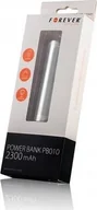 Powerbanki - Powerbank Forever POWER BANK FOREVER PB-010 2300 mAh BATERIA ORYGINA - miniaturka - grafika 1