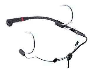 AKG C-555L - Mikrofon pojemnościowy zakładany na głowę. ♦ 30 DNI NA ZWROT ♦ GWARANCJA DOOR-TO-DOOR ♦ SZYBKA WYSYŁKA - Mikrofony estradowe - miniaturka - grafika 1