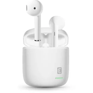 CELLULARLINE Lite Biały - Słuchawki - miniaturka - grafika 1