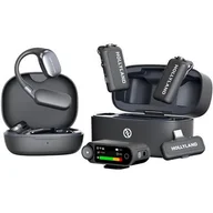 Mikrofony komputerowe - System bezprzewodowy HOLLYLAND Lark Max 2 Ultimate Combo - miniaturka - grafika 1