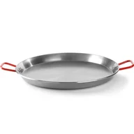 Patelnie - Patelnia do paelli 340x40 mm - Hendi 622100 - miniaturka - grafika 1