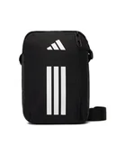 Nerki - adidas Saszetka JZ7085 Czarny - miniaturka - grafika 1