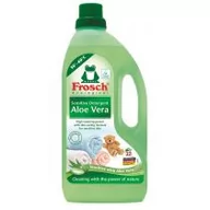 Środki do prania - Werner ŻEL DO PRANIA ALOE VERA 1,5L - miniaturka - grafika 1