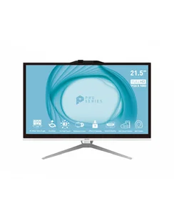 Msi PRO AP222T 13M-092XEU PROAP222T13M092XEU - Zestawy komputerowe - miniaturka - grafika 1