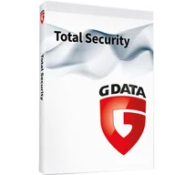 Programy antywirusowe - G Data Total Security (3 urządzenia / 1 rok) (EU) - miniaturka - grafika 1