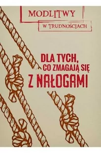M Wydawnictwo Modlitwy w trudnościach. Dla tych, co zmagają się z nałogami Dorota Mazur - Powieści - miniaturka - grafika 1