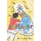 Komiksy dla młodzieży - Heartstopper. Książka pełna twoich kolorów - miniaturka - grafika 1