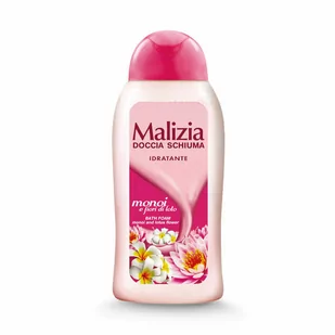 Malizia ŻEL POD PRYSZNIC 300ML MONOI KWIAT LOTOSU - Kosmetyki do kąpieli - miniaturka - grafika 1