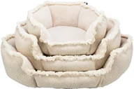 Legowiska dla psów - TRIXIE Boho, Pet chair, Indoor, Dog, Beige, Other, Monochromatic - miniaturka - grafika 1