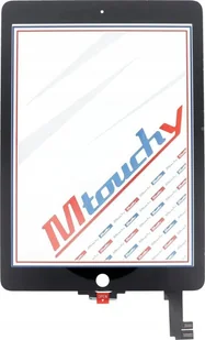 Samsung MUSTTBY Ekran dotykowy + OCA do iPAD Air 2 czarny - Akcesoria do tabletów i e-booków - miniaturka - grafika 1