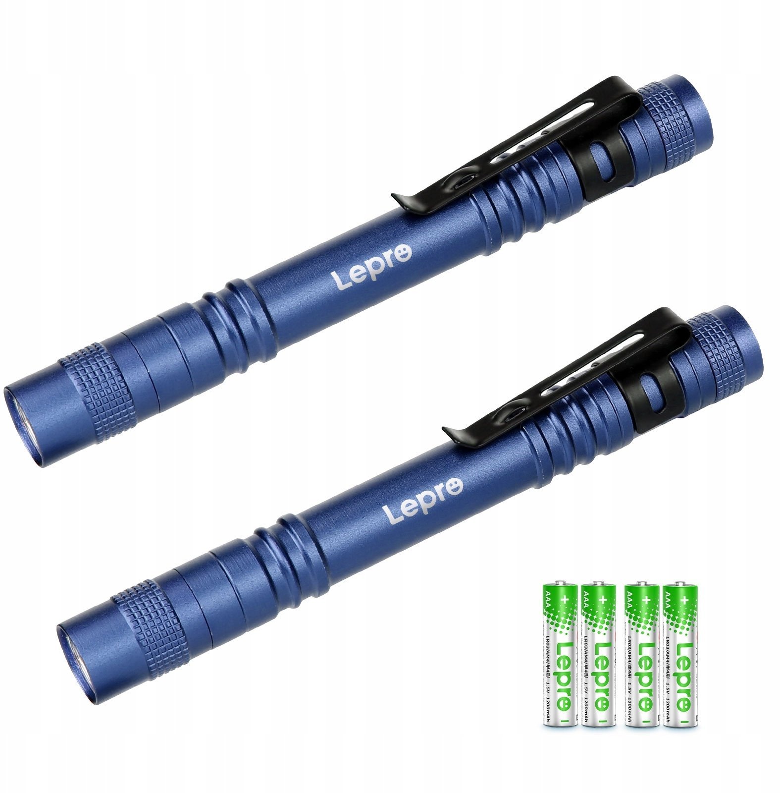 LEPRO Latarka TOGO 2 szt. 120023L-BU-2