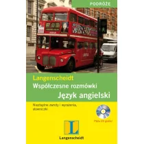 Współczesne rozmówki. Język angielski - Wysyłka od 3,99 - Pozostałe języki obce - miniaturka - grafika 1