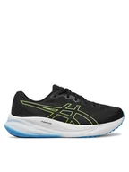 Buty sportowe męskie - Asics Buty Gel-Pulse 15 1011B780 Czarny - miniaturka - grafika 1