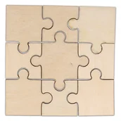 Dekoratorstwo - EKO-DECO, dekor, puzzle - miniaturka - grafika 1