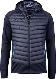 Deproc Active Męska kurtka polarowa, wiatrówka, kurtka przejściowa MIRK PEAK MEN, grantowy, XL - Kurtki męskie - miniaturka - grafika 1