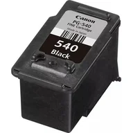 Dodatki do drukarek i skanerów - Canon Tusz PG-540BK NoBliste 5225B001 - miniaturka - grafika 1