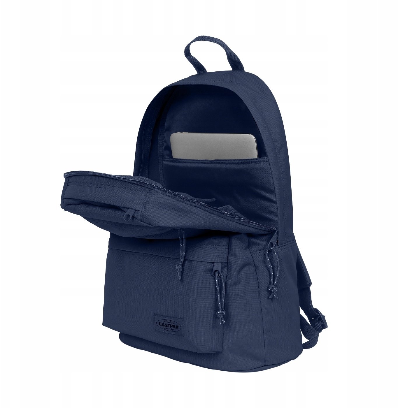 Eastpak Plecak sportowy Padded Double Backpack Granatowe EK0A5B7YA0Y1