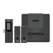 Kamery cyfrowe - akcesoria - Comica VDLive 10 USB Black - miniaturka - grafika 1