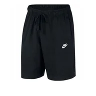 Spodnie sportowe męskie - Spodenki Sportowe Męskie Nike - miniaturka - grafika 1