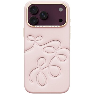 Etui UNIQ Coehl Cloude do Apple iPhone 17 Pro Max/18 Pro Max Różowy