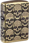 Trafika - Zapalniczka Zippo Skulls Design 60007234 - miniaturka - grafika 1