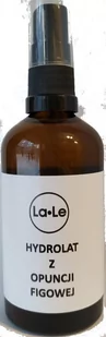 La-Le La-Le HYDROLAT Z OPUNCJI FIGOWEJ 100ml - Toniki i hydrolaty do twarzy - miniaturka - grafika 1