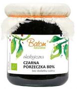 Dżem - Batom DŻEM Z CZARNYCH PORZECZEK B/C BIO 260 g - miniaturka - grafika 1