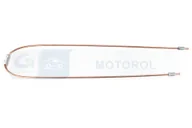 Przewody hamulcowe - Przew.ham. WP- 133   116/116-1100 4,75MM - miniaturka - grafika 1